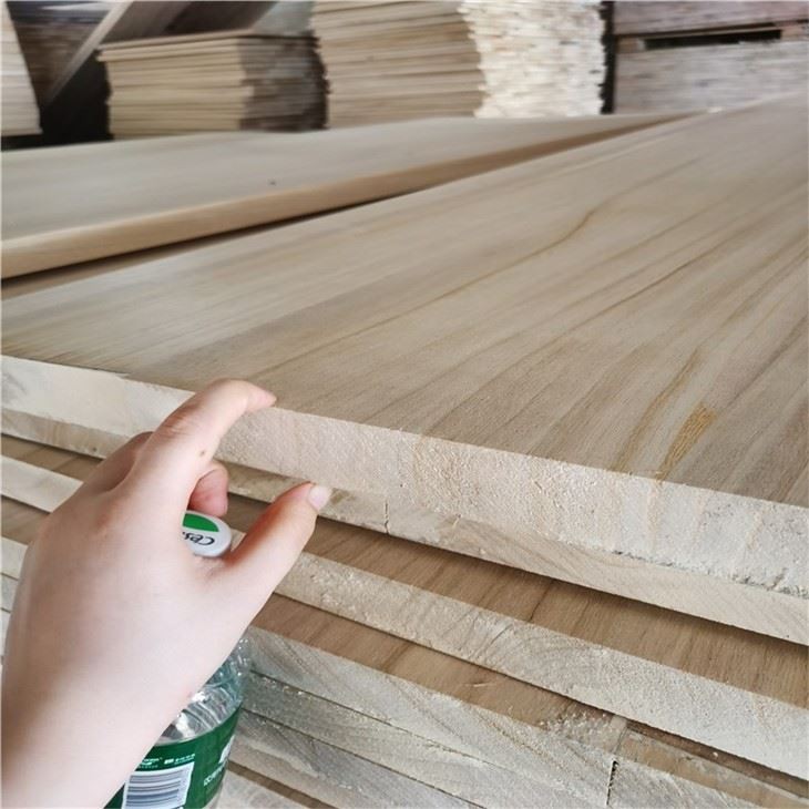 Cao County Hengyu Paulownia Wood Boards