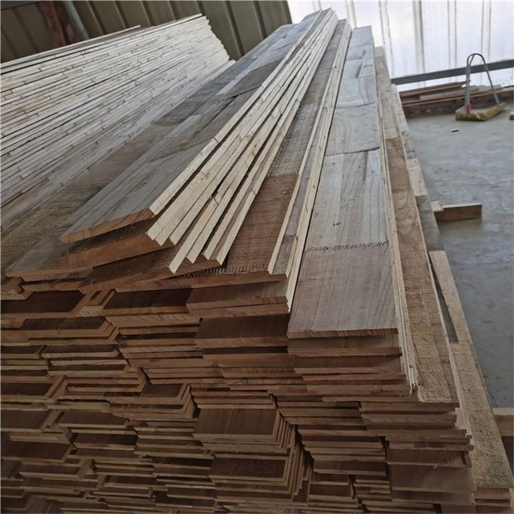 Paulownia Finger Joint Panel Board