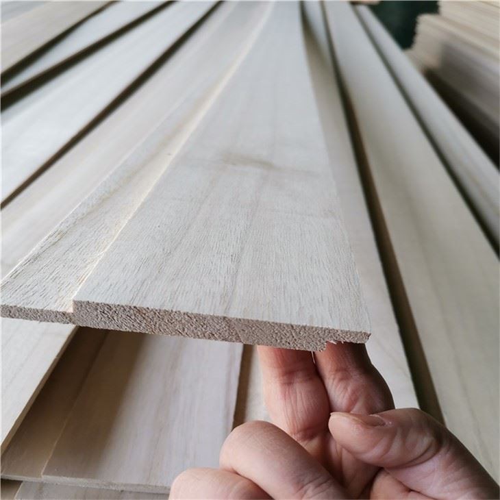 Paulownia Wood For Wall Decoration