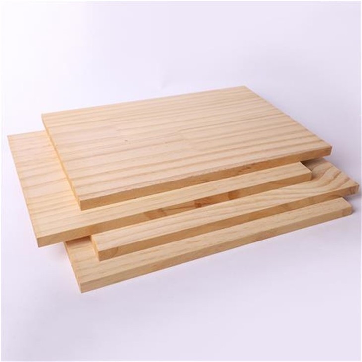 Pine Edge Glued Board
