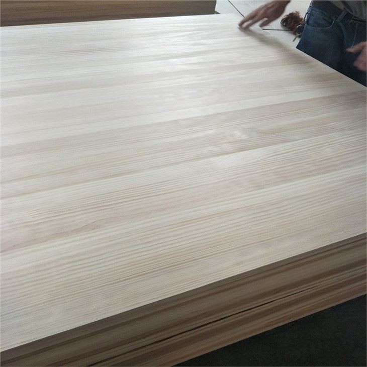 Pine Edge Glued Board