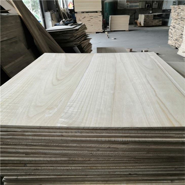 S4S Paulownia Wood