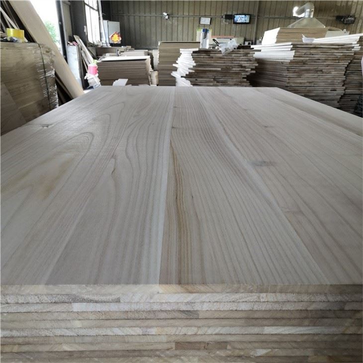 Solid Wood Drawer Board